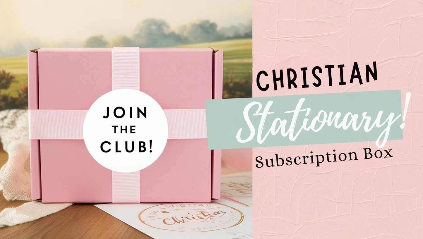 Grace Box Club Subscription