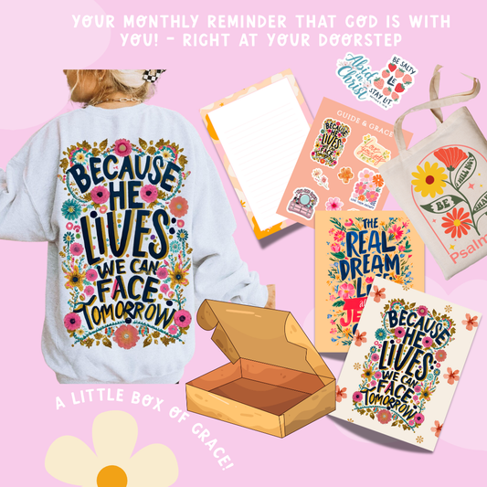 Grace Box Club Subscription