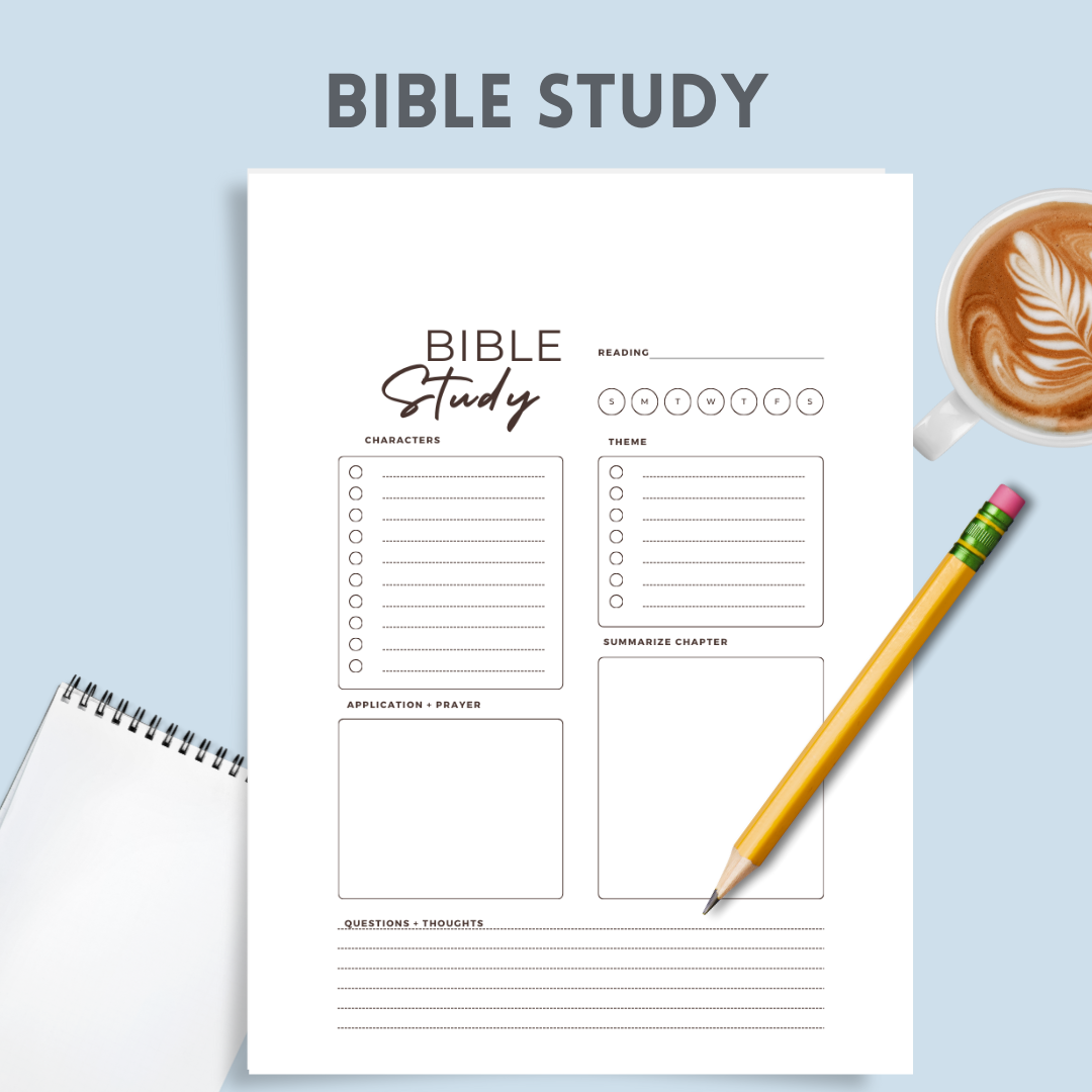 Created With Purpose Notebook