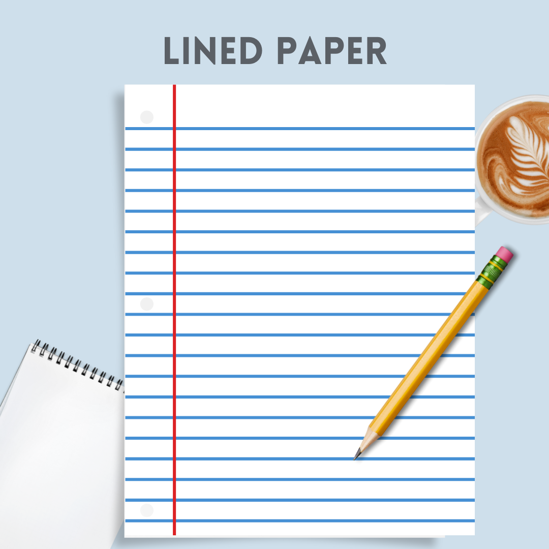 Created With Purpose Notebook