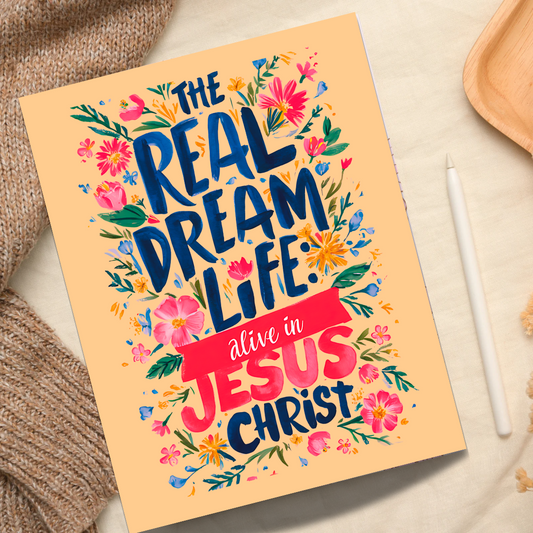 The Real Dream Life Booklet