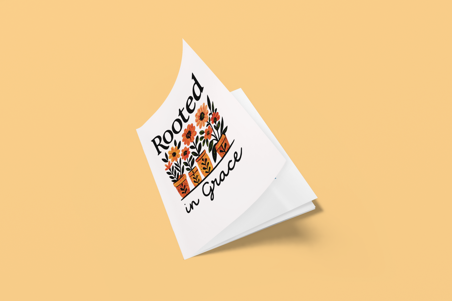 Rooted In Grace Booklet