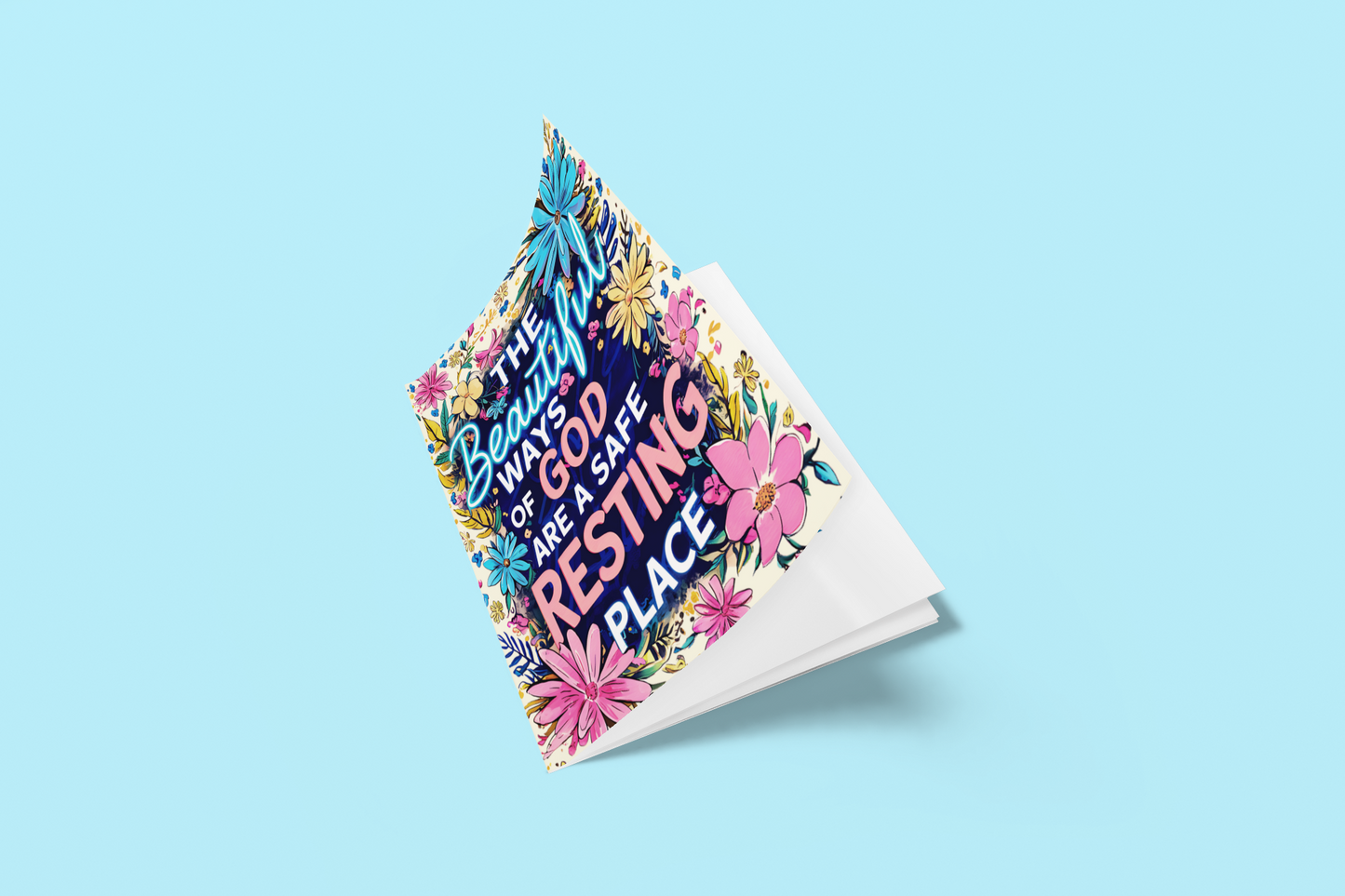 The Beautiful Ways Of God Booklet