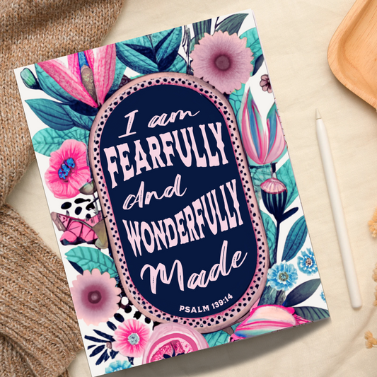 Fearfully & Wonderfully Made Booklet