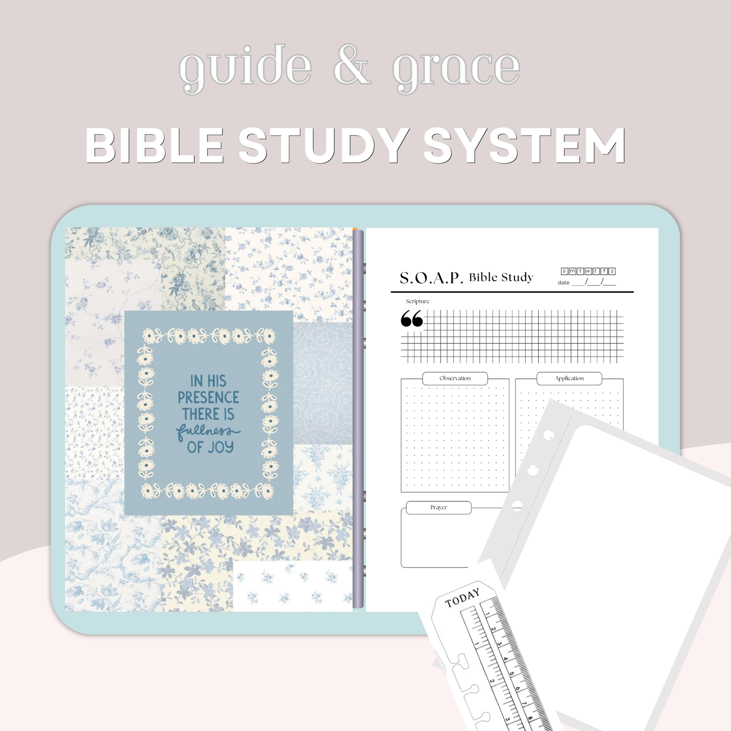The Seek Study Set
