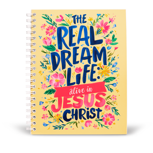 Alive Floral Notebook