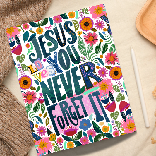 Jesus Loves You Booklet