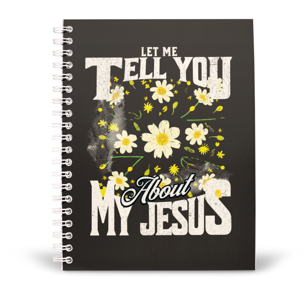 My Jesus Daisy's Notebook