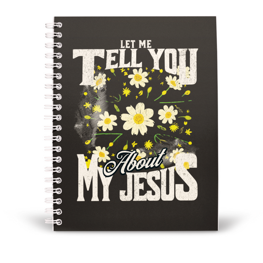 My Jesus Daisy's Notebook