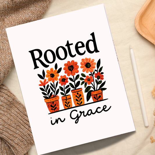Rooted In Grace Booklet