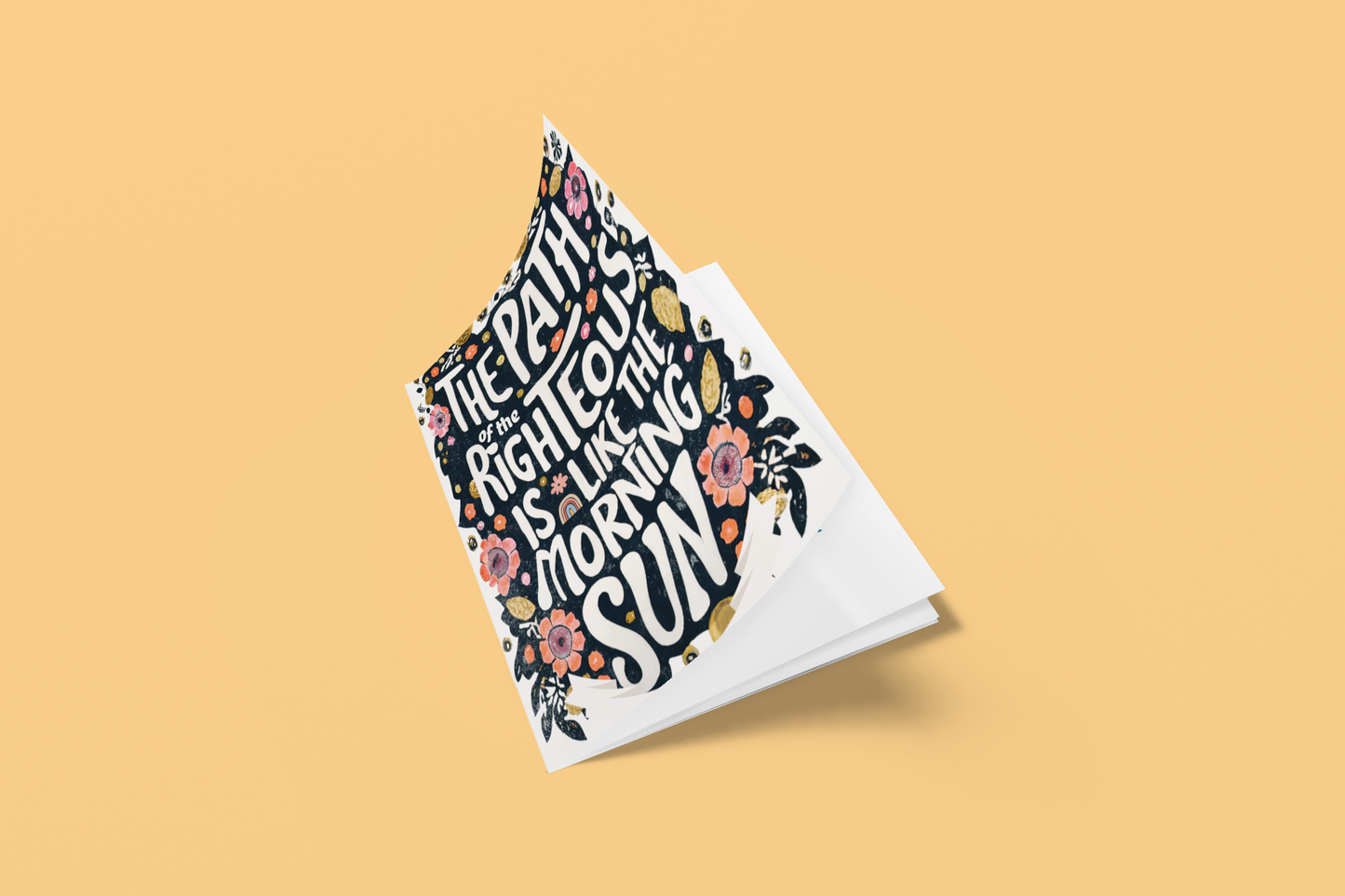The Path of The Righteous Booklet