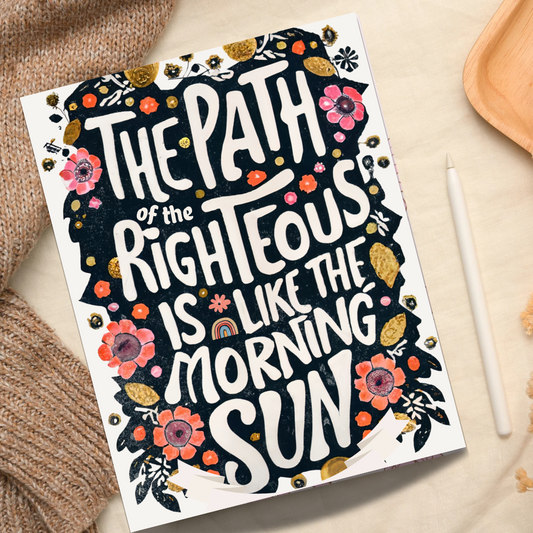 The Path of The Righteous Booklet