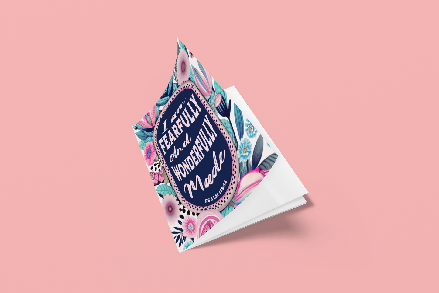 Fearfully & Wonderfully Made Booklet