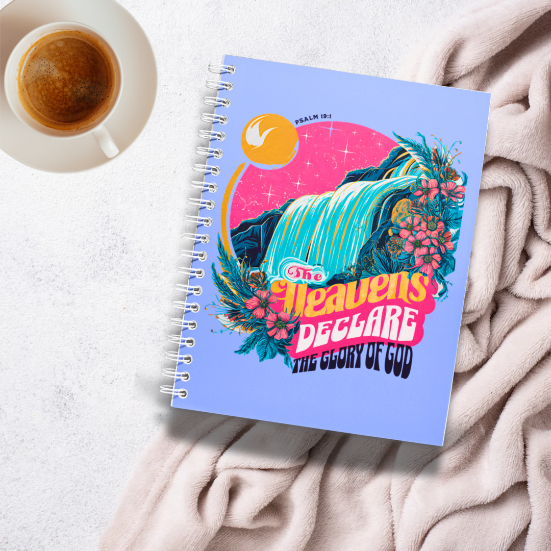 Heavens Declare Notebook