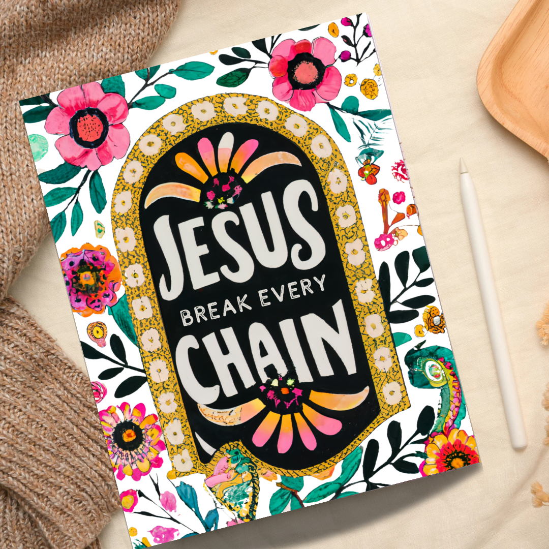 Break Every Chain Booklet
