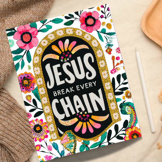 Break Every Chain Booklet