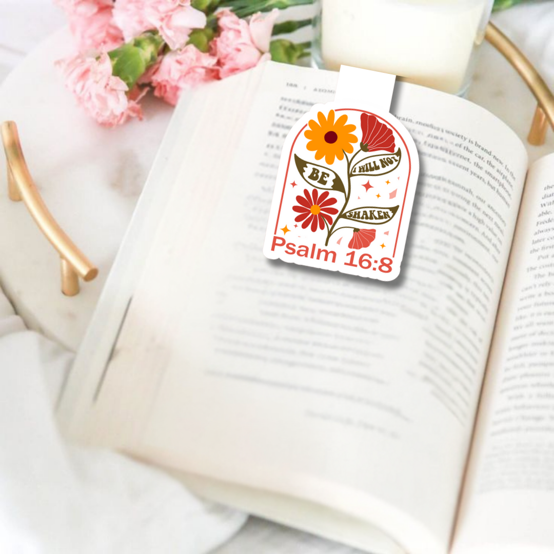Psalms Magnetic Bookmark