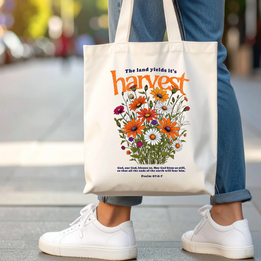 Harvest Tote Bag