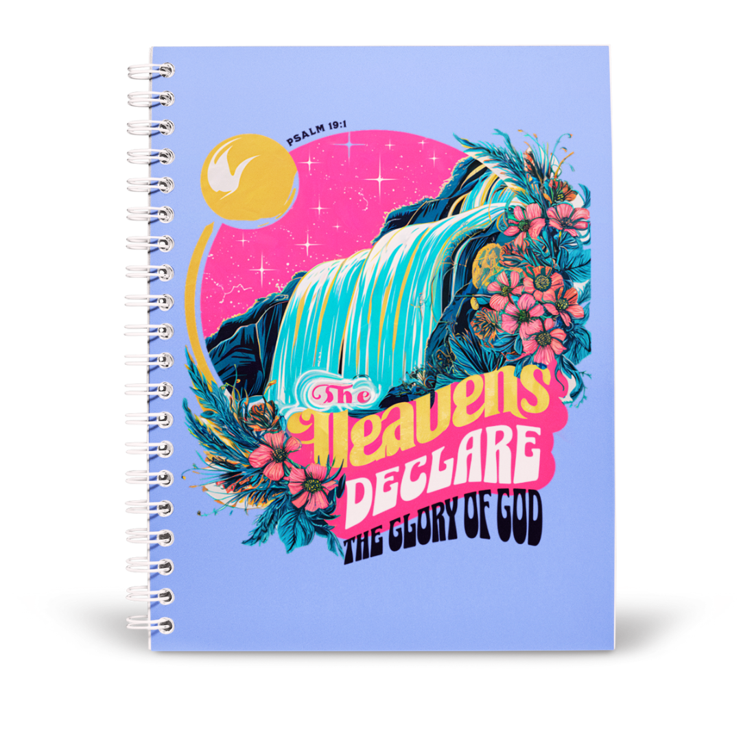 Heavens Declare Notebook