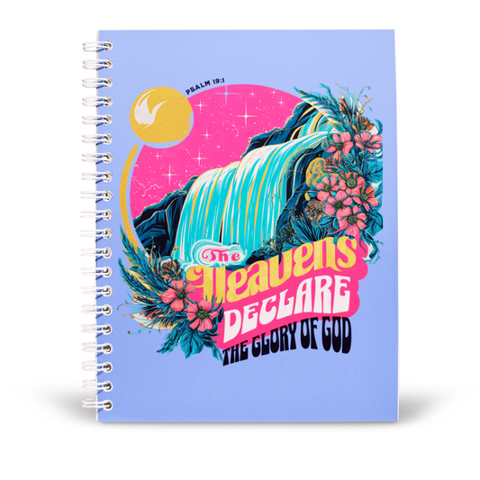 Heavens Declare Notebook