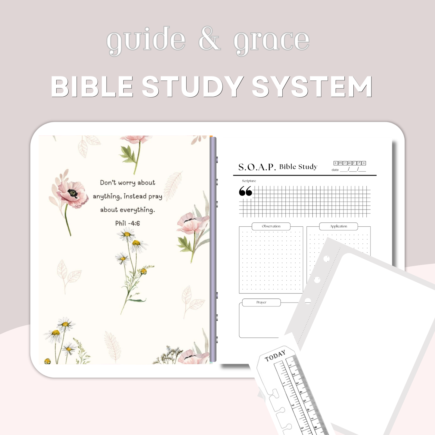 The Rooted Study Set