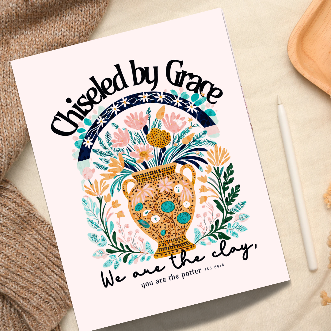 Chiseled By Grace