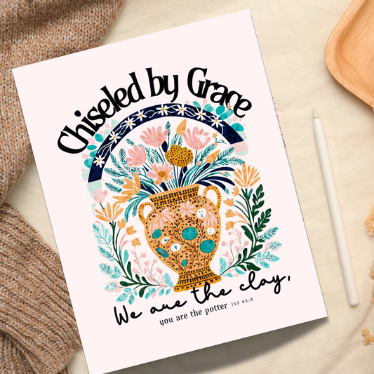 Chiseled By Grace