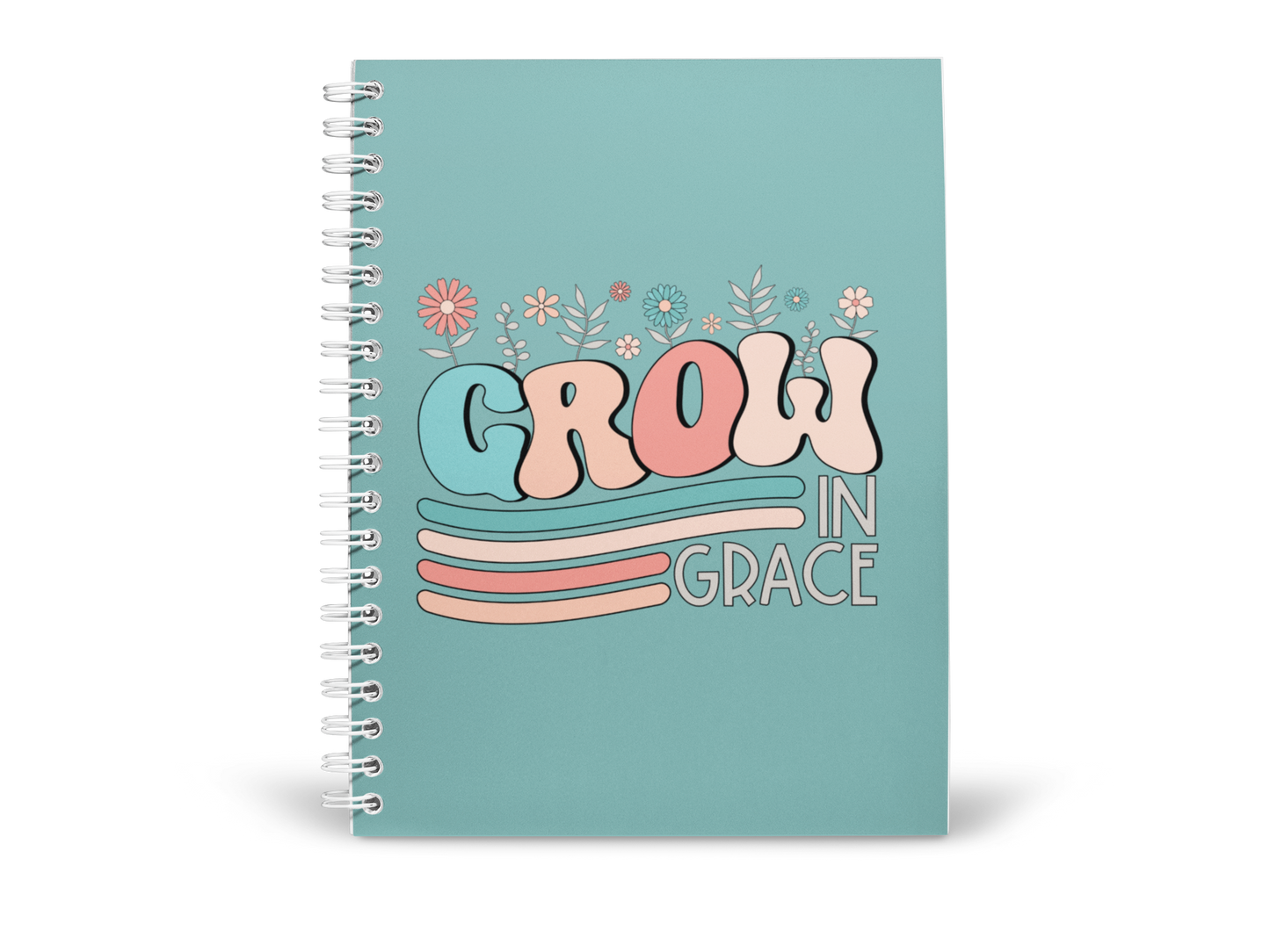 Grow in Grace Notebook