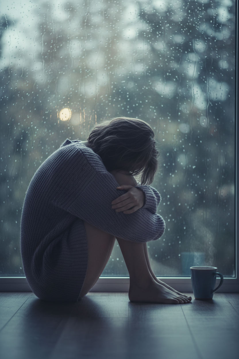 7 Bible Verses to Read When You Feel Anxious or Overwhelmed