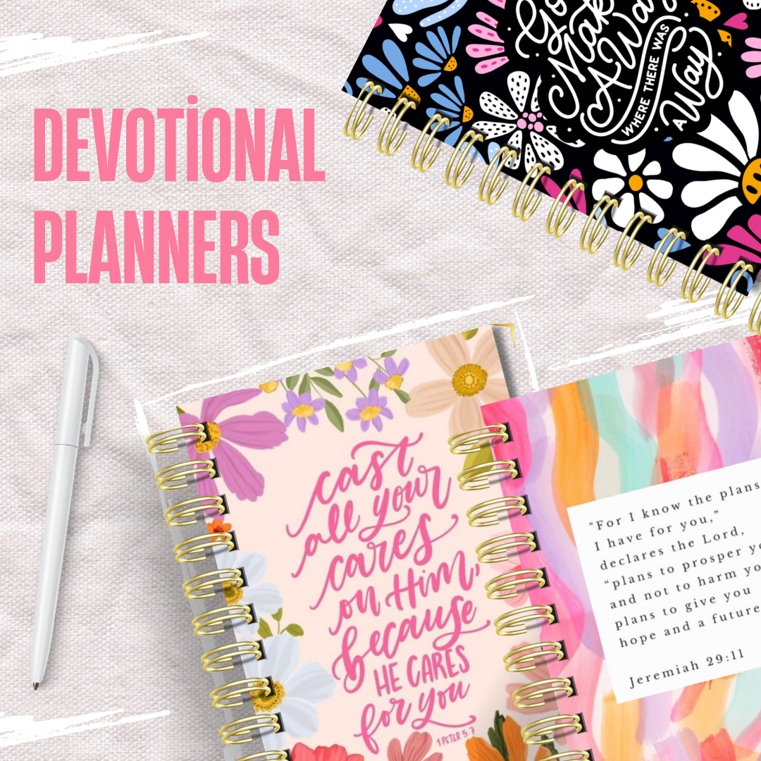 Devotional Planners