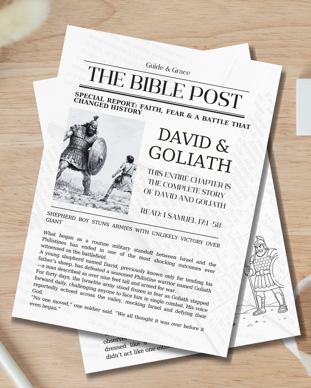 The Bible Post Mail Club