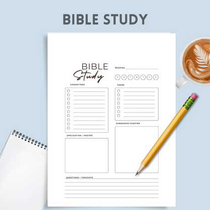 Strength & Sheild Notebook