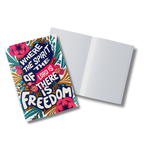 Where the Spirit Booklet