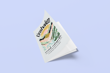 Unshaken Booklet