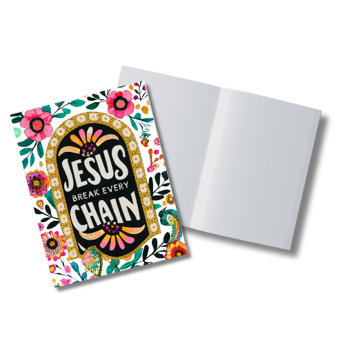 Break Every Chain Booklet