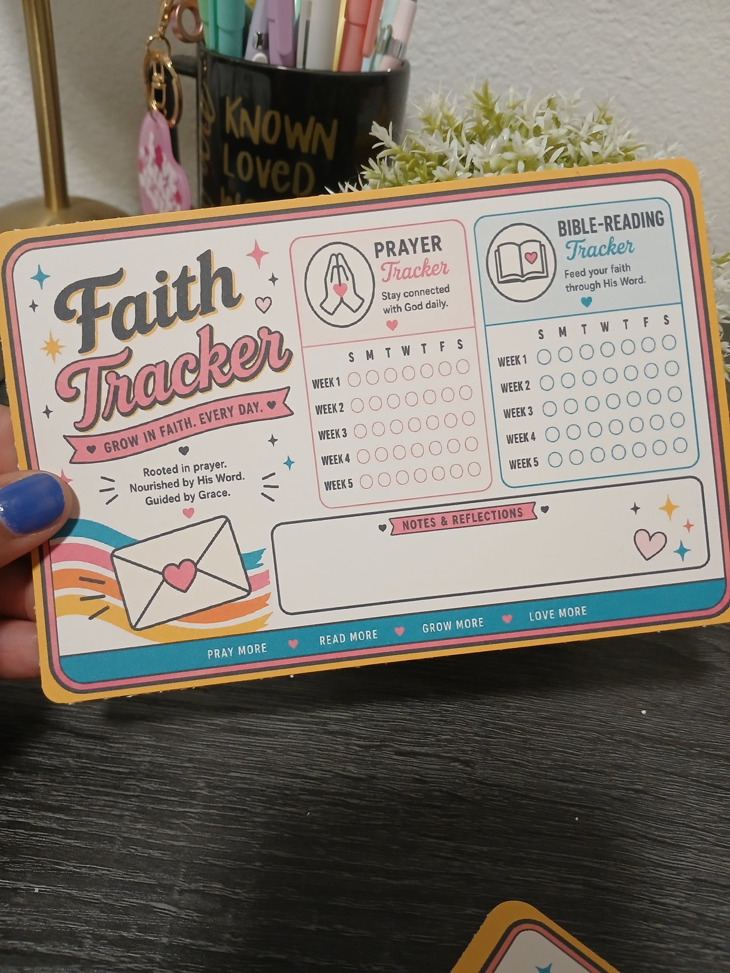 The Bible Post Mail Club Subscription