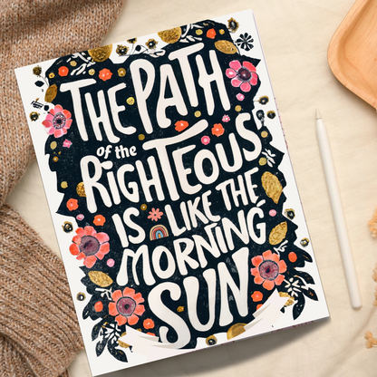 The Path of The Righteous Booklet