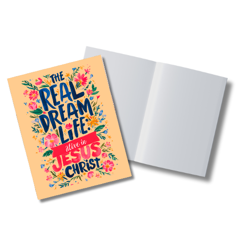 The Real Dream Life Booklet