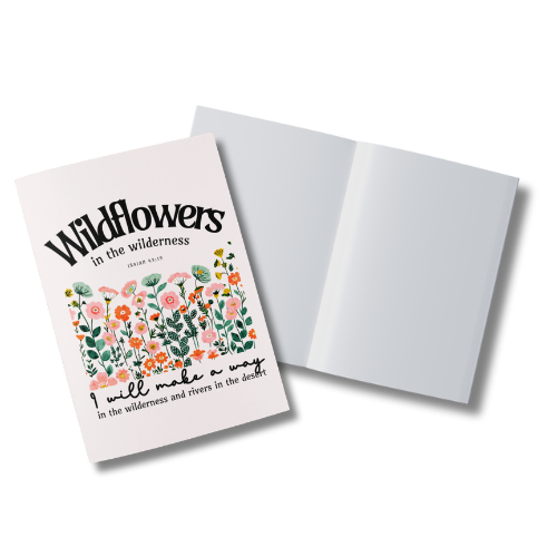 Wildflowers Make A Way Booklet