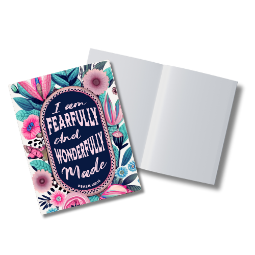 Fearfully & Wonderfully Made Booklet