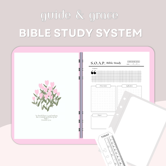 The Discover Study Set