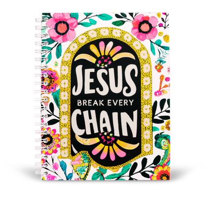 Break Every Chain Notebook