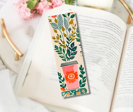 Morning Burst Bookmark