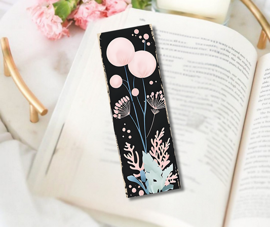 Dark Dafodil Bookmark