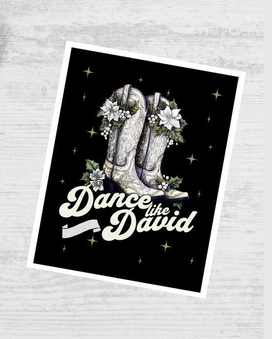 Vinyl Sticker of the Month