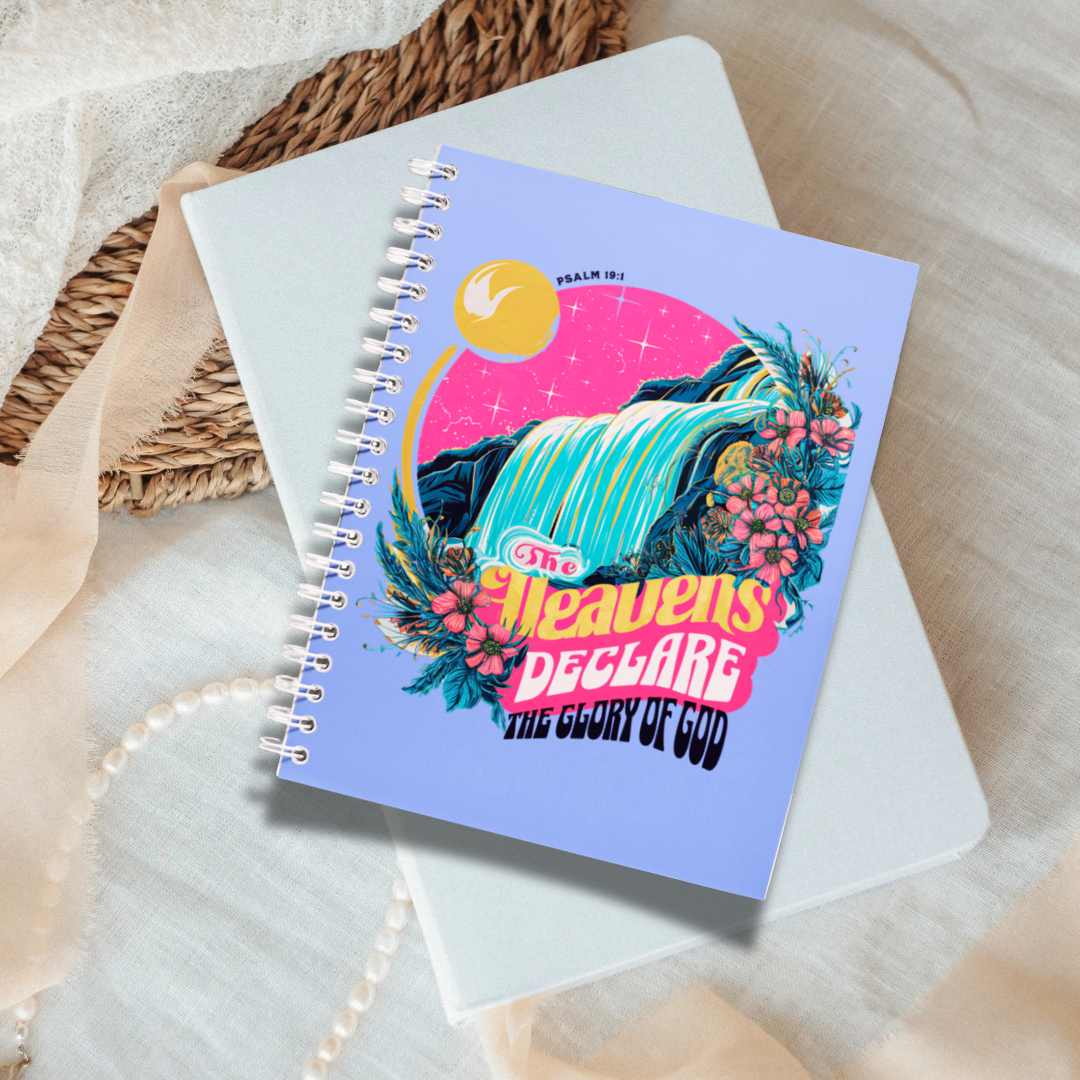 Heavens Declare Notebook