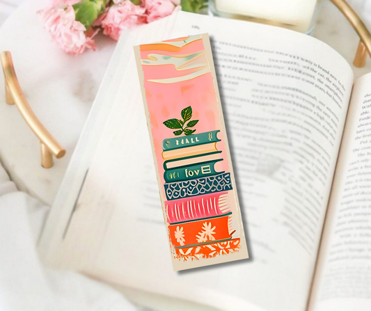 Sunset Bookmark