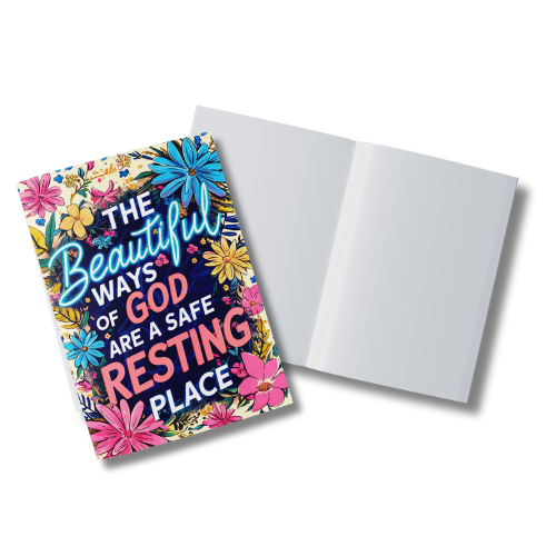 The Beautiful Ways Of God Booklet