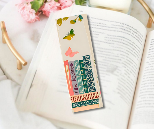 Butterfly Bookmark