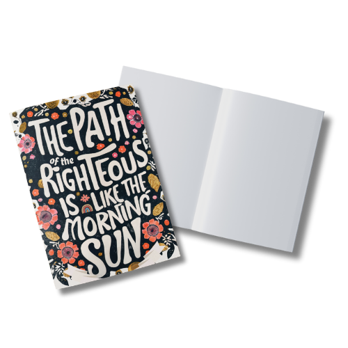 The Path of The Righteous Booklet